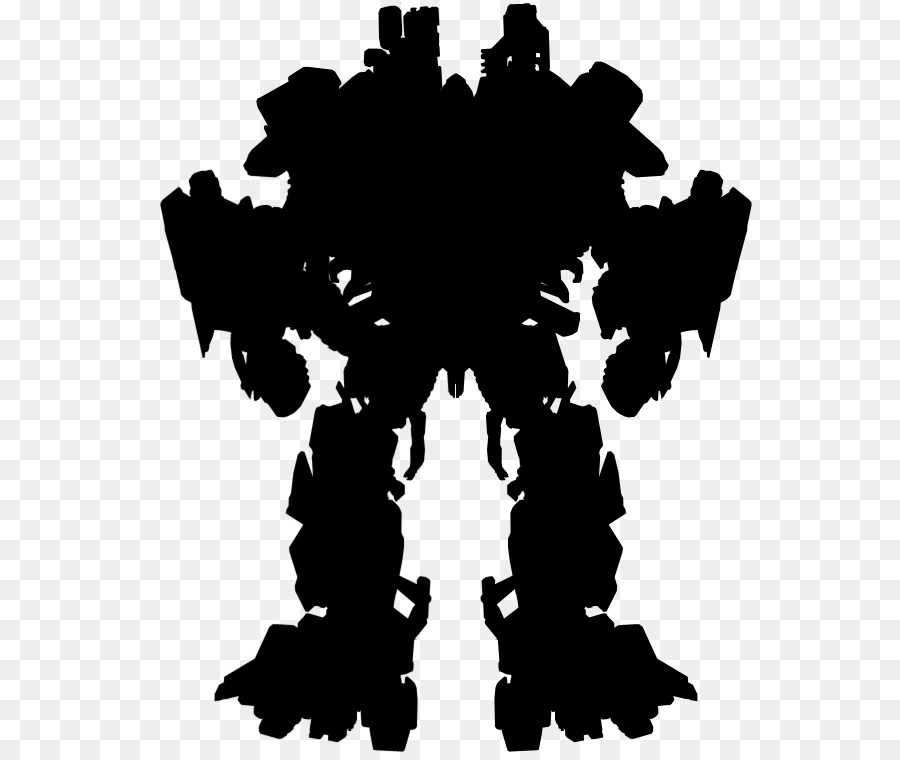 Ironhide Ratchet Silhouette Optimus Prime Bumblebee - Silhouette png download - 604*759 - Free Transparent Ironhide png Download.