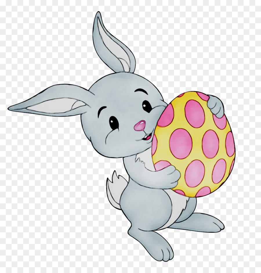 Easter Bunny Clip art Portable Network Graphics Rabbit -  png download - 1150*1200 - Free Transparent Easter Bunny png Download.