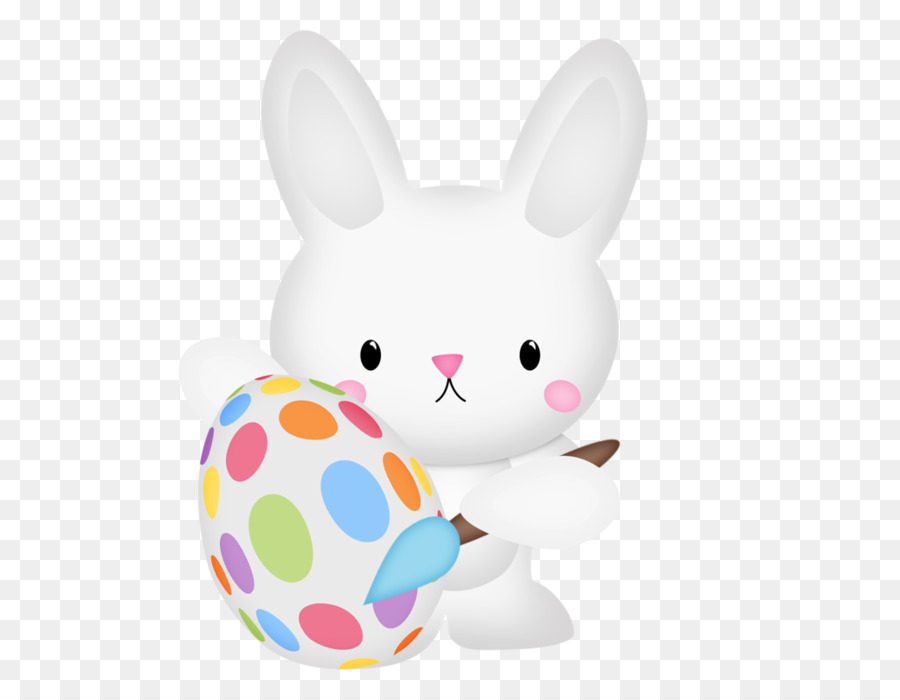 Domestic rabbit European rabbit Easter Bunny Hare - rabbit png download - 600*700 - Free Transparent Domestic Rabbit png Download.