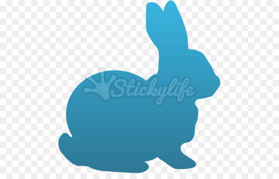 Bugs Bunny Domestic rabbit Easter Bunny Clip art - easter bunny silhouette png cameo png download - 940*587 - Free Transparent Bugs Bunny png Download.