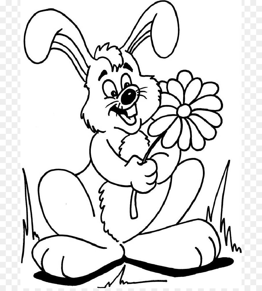 Easter Bunny The Tale of Peter Rabbit Coloring book Clip art - Printable Pictures Of Insects png download - 760*991 - Free Transparent  png Download.