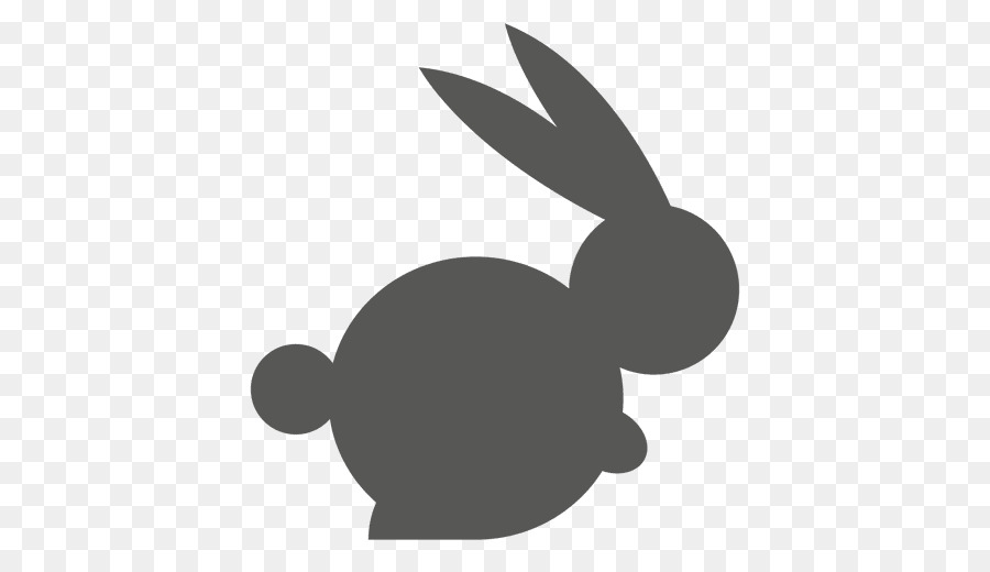 Rabbit Easter Bunny Clip art Scalable Vector Graphics Portable Network Graphics - rabbit png download - 512*512 - Free Transparent Rabbit png Download.