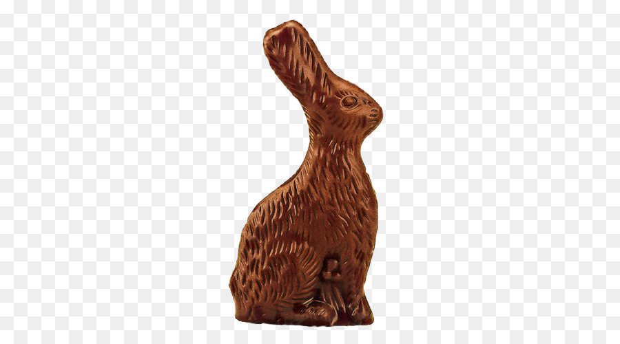 Chocolate bunny Easter Bunny Portable Network Graphics Hare -  png download - 500*500 - Free Transparent Chocolate Bunny png Download.