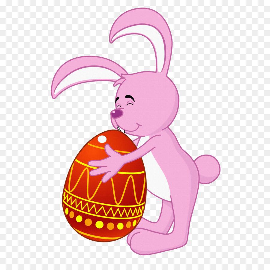 Easter Bunny Clip art - Easter Bunny Transparent PNG Clipart png download - 2802*3805 - Free Transparent Easter Bunny png Download.