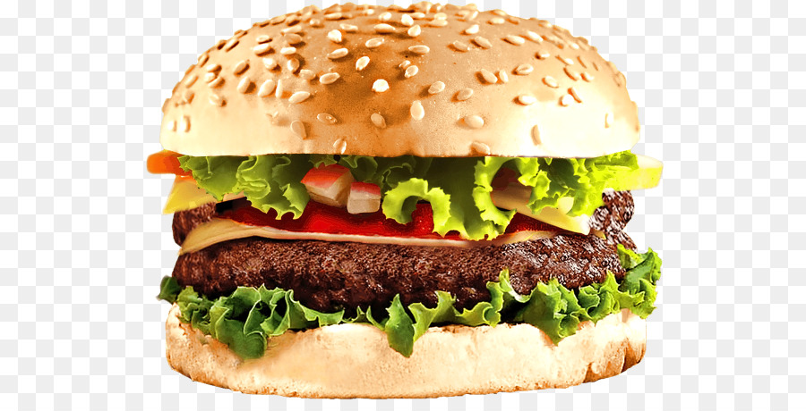 Hamburger Cheeseburger Veggie burger - others png download - 600*450 - Free Transparent Hamburger png Download.