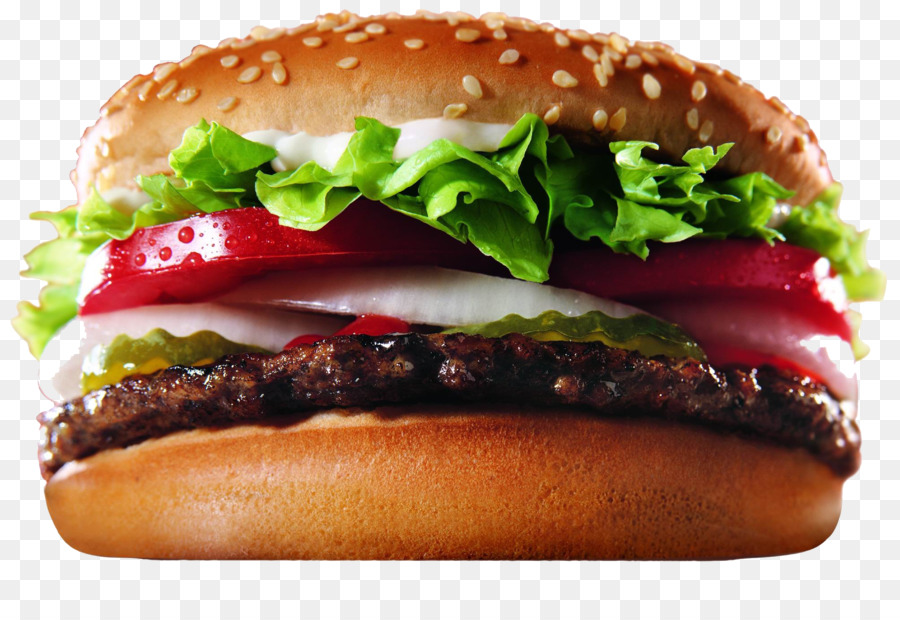 Whopper Hamburger Fast food French fries McDonald