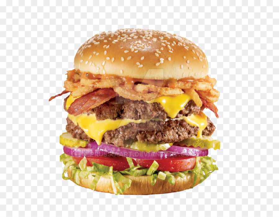 Hamburger Cheeseburger Megapixel - bacon png download - 900*695 - Free Transparent Hamburger png Download.