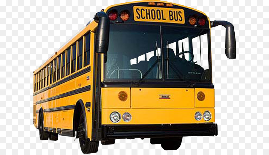 Thomas Built Buses School bus - school bus png download - 680*517 - Free Transparent Bus png Download.