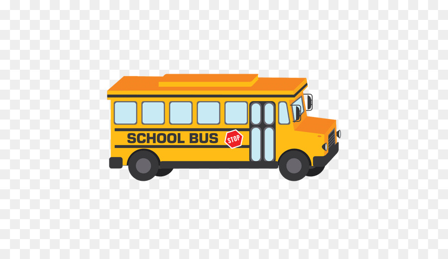 School bus yellow - Cartoon BUS png download - 512*512 - Free Transparent School Bus png Download.