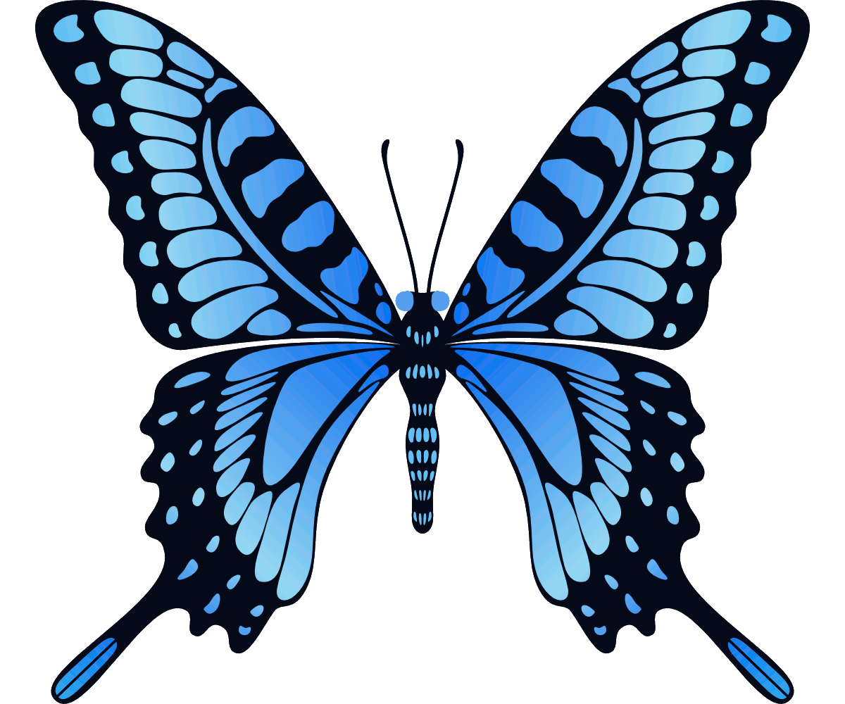 Butterfly GIF Animation Image Desktop Wallpaper - butterfly png