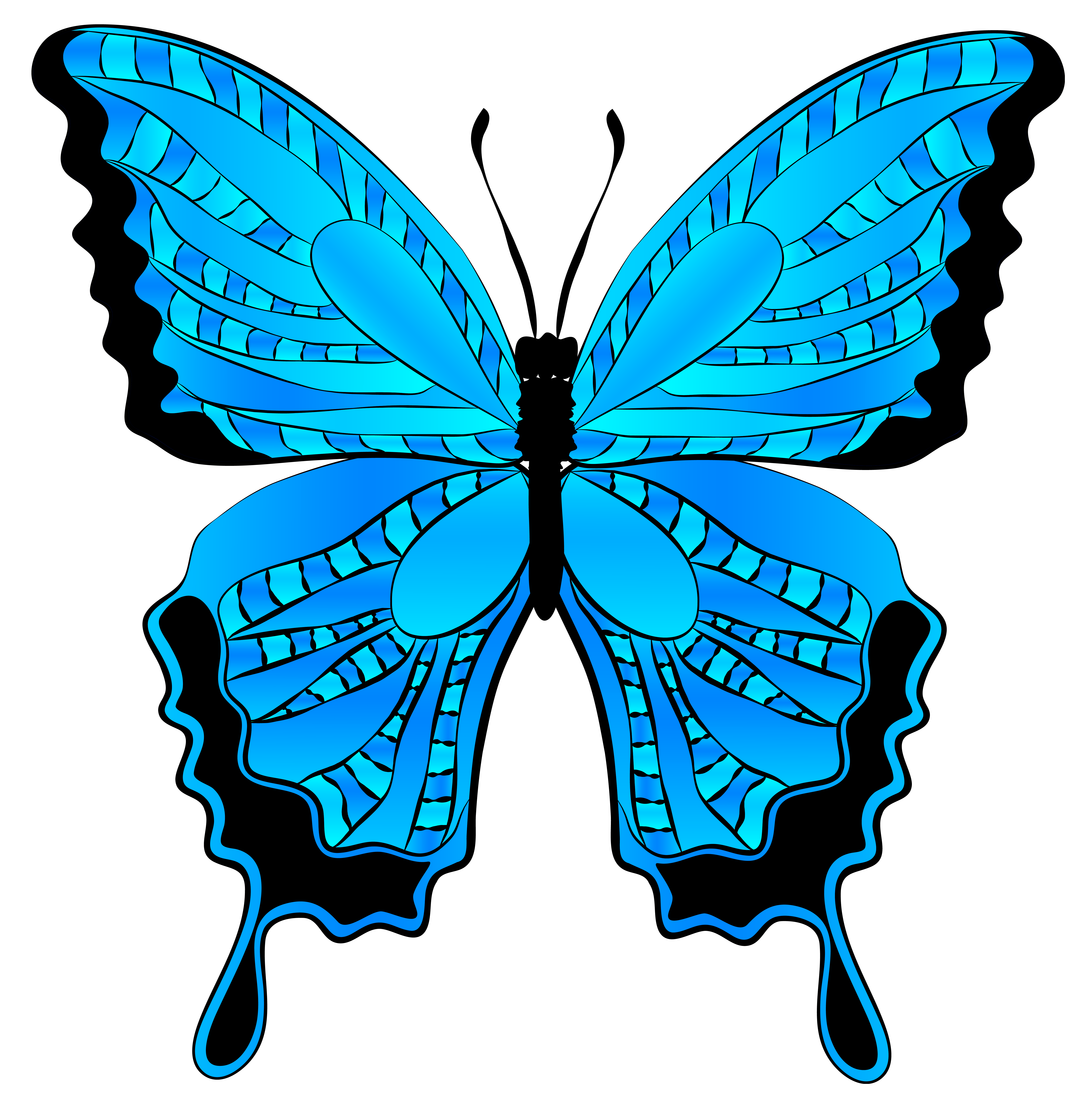 Butterfly Morpho menelaus Clip art Butterfly Clip Art png download Butterfly Morpho menelaus Clip art Butterfly Clip Art png download