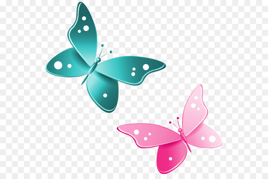 Butterfly Clip art - butterfly png download - 600*589 - Free Transparent Butterfly png Download.