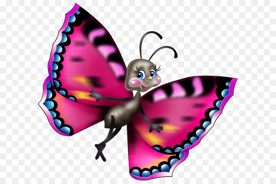Clip art GIF animation Butterfly Image - Animation png download - 670*599 - Free Transparent Animation png Download.