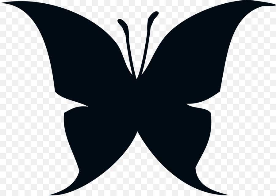 Butterfly Silhouette Drawing Clip art - silhouettes png download - 1474*1045 - Free Transparent Butterfly png Download.