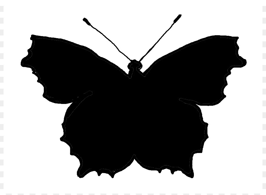 Butterfly Silhouette Drawing Clip art - Butterfly Silhouette Cliparts png download - 876*655 - Free Transparent Butterfly png Download.