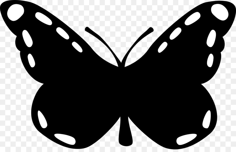 Butterfly Silhouette Insect - butterfly png download - 1280*810 - Free Transparent Butterfly png Download.