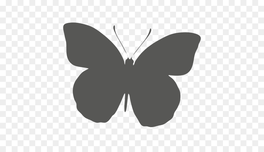Butterfly Silhouette Computer Icons - wifi vector png download - 512*512 - Free Transparent Butterfly png Download.