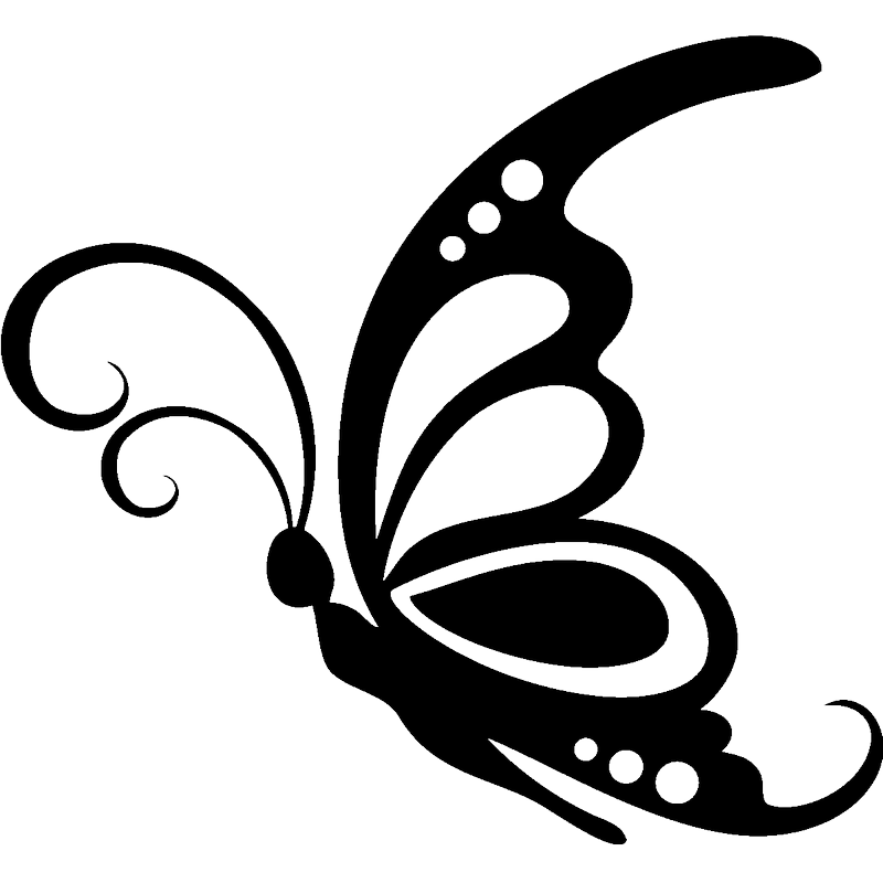 Butterfly Clip art Silhouette Image Vector graphics - butterfly png