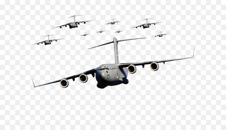 Clip Arts Related To : Boeing C-17 Globemaster III Aircraft Hindon Air Forc...