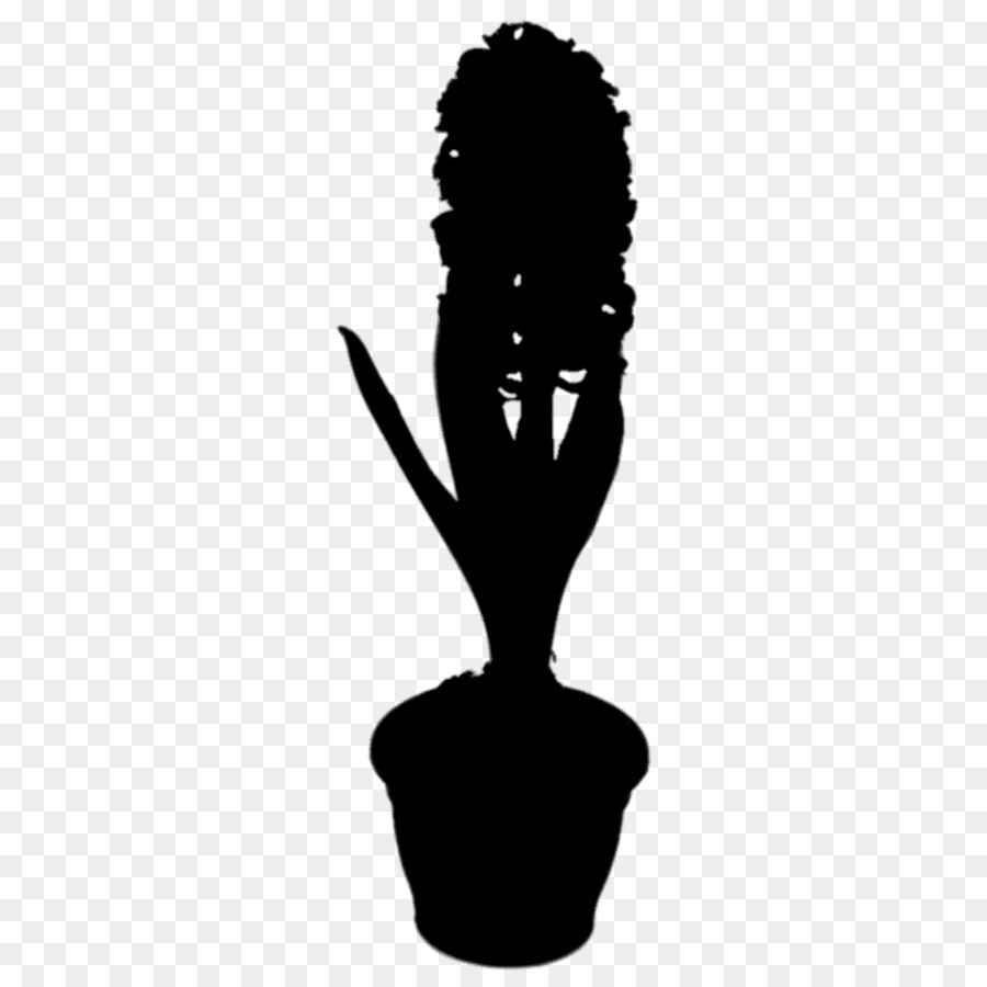 Clip art Finger Silhouette Flowering plant Plants -  png download - 613*900 - Free Transparent Finger png Download.
