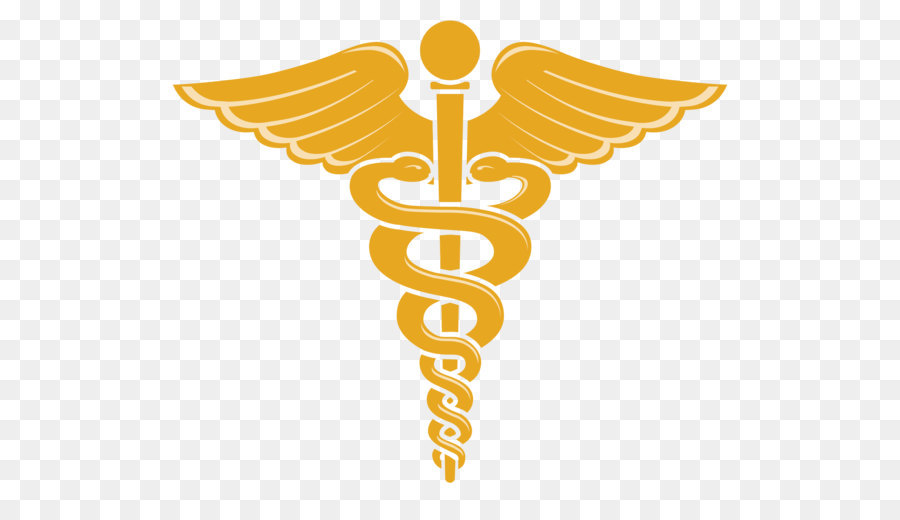 Caduceus as a symbol of medicine Staff of Hermes Physician - Doctor Symbol Caduceus Png File png download - 1970*1522 - Free Transparent Physician png Download.