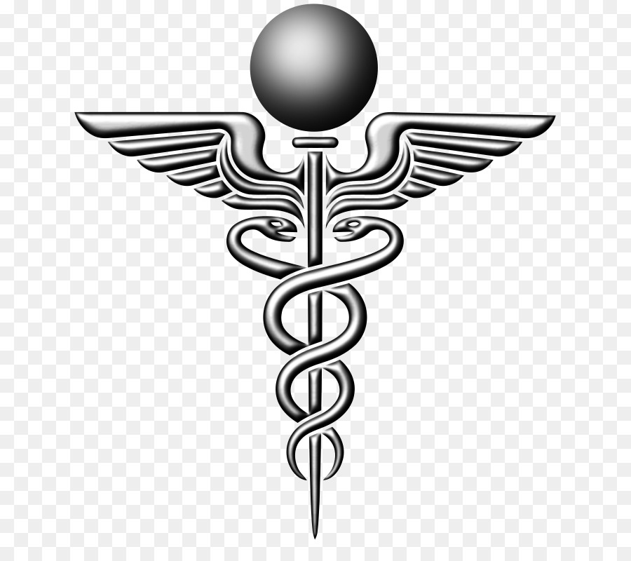 Caduceus as a symbol of medicine Staff of Hermes Caduceus Corporation Physician - symbol png download - 755*800 - Free Transparent Medicine png Download.