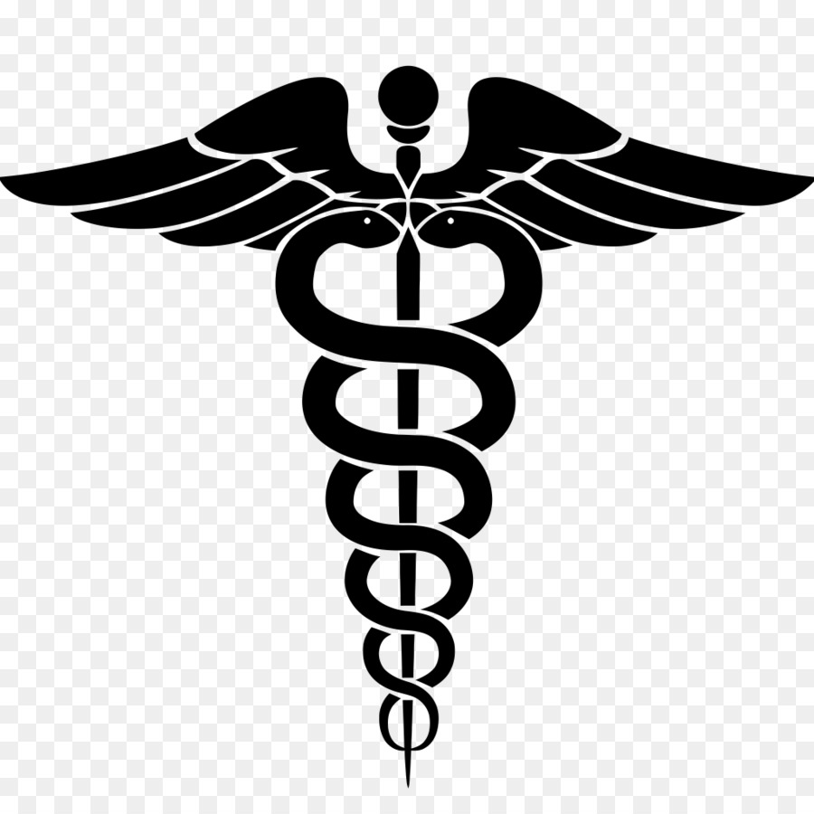 Staff of Hermes Caduceus as a symbol of medicine Clip art - symbol png download - 1024*1024 - Free Transparent Staff Of Hermes png Download.