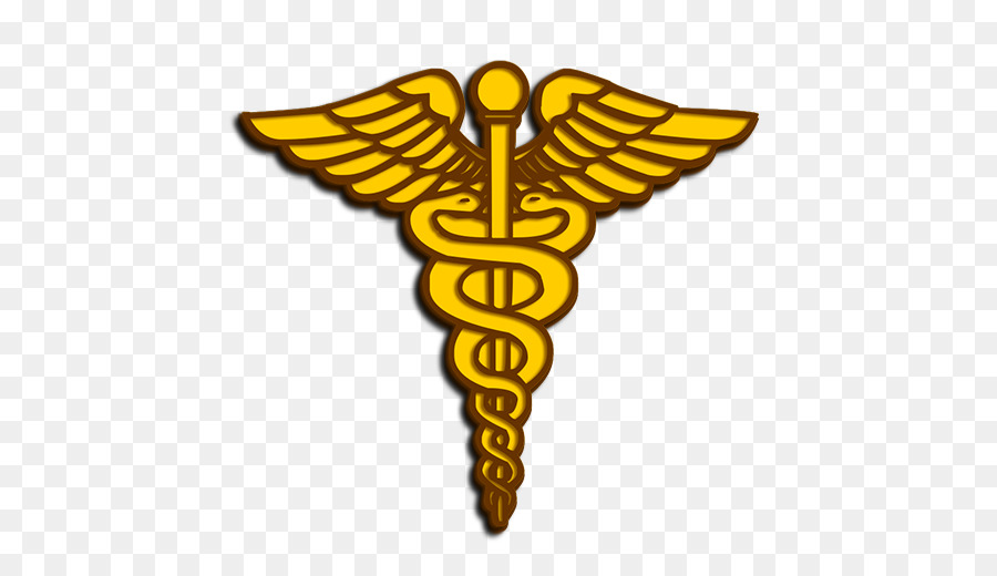 Staff of Hermes Caduceus as a symbol of medicine Clip art - Military Medical Cliparts png download - 512*512 - Free Transparent Staff Of Hermes png Download.