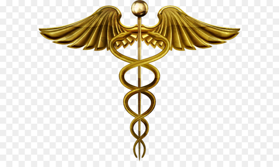 Staff of Hermes Caduceus as a symbol of medicine Caduceus as a symbol of medicine - Vector Gold medical symbol png download - 812*652 - Free Transparent Hermes png Download.