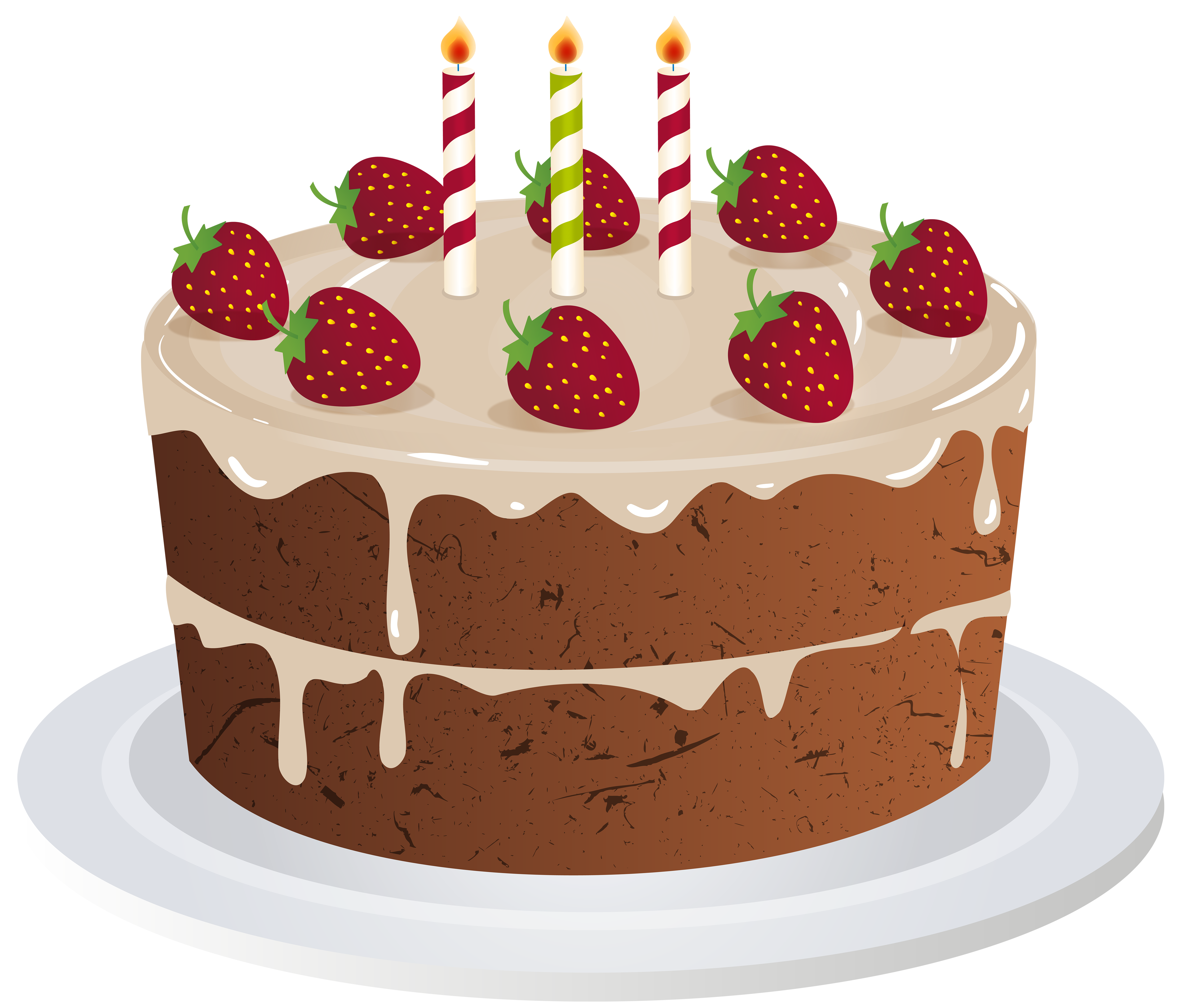 Mousse Birthday Cake Streusel Birthday Cake Transparent PNG Clip Art