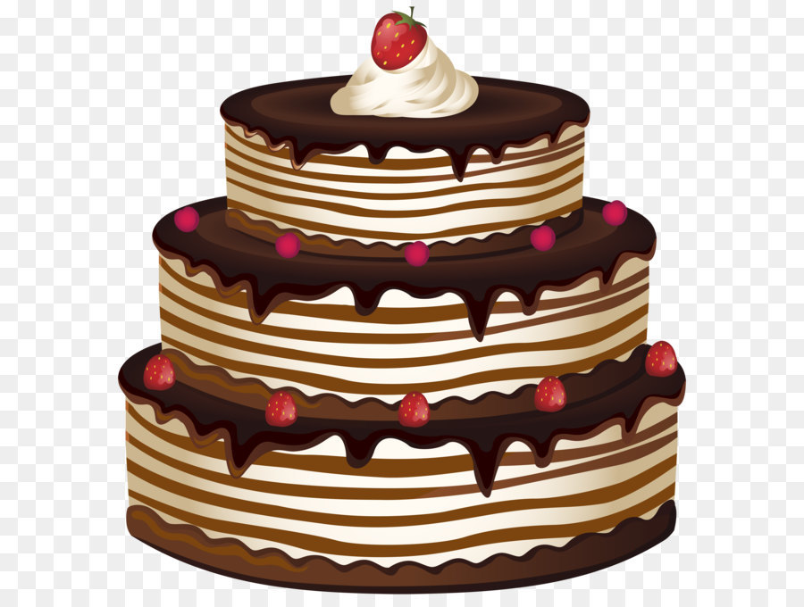 Birthday cake Chocolate cake Cupcake - Cake PNG Transparent Clip Art Image png download - 7726*8000 - Free Transparent Birthday Cake png Download.