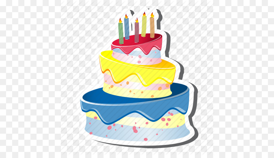 Birthday cake Layer cake - Birthday Cake Icons No Attribution png download - 512*512 - Free Transparent Birthday Cake png Download.