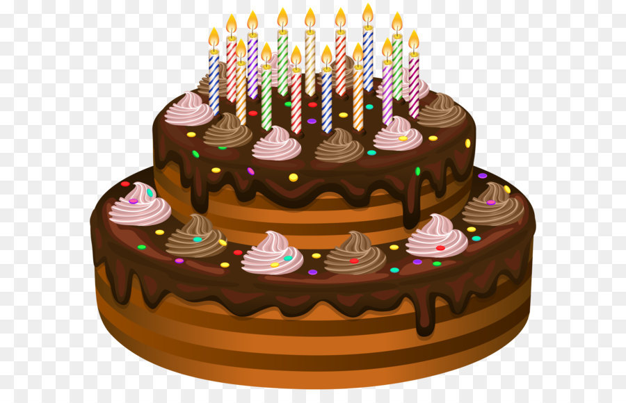 Birthday cake Clip art - Birthday Cake Transparent Clip Art png download - 8000*6944 - Free Transparent Birthday Cake png Download.