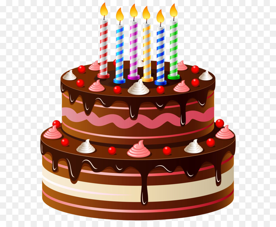 Birthday cake Nephew and niece Wish Greeting card - Birthday Cake PNG Clip Art png download - 7162*8000 - Free Transparent Birthday Cake png Download.