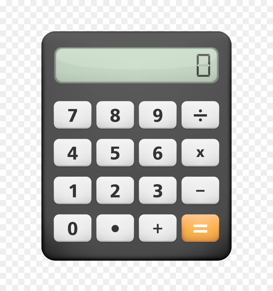 Free Calculator Transparent Download Free Clip Art Free Clip Art