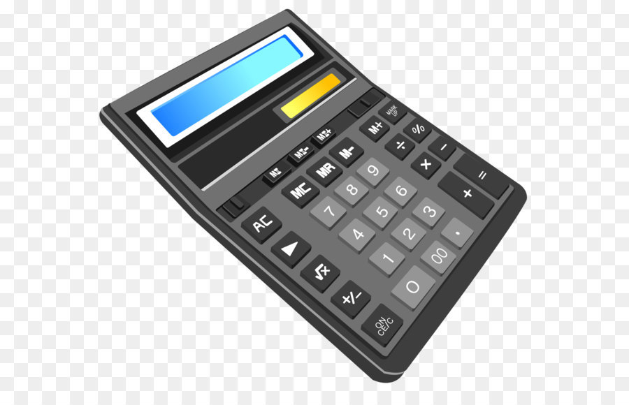 Solar-powered calculator Calculation Scientific calculator Solar power - Calculator Transparent PNG Clipart png download - 1431*1238 - Free Transparent Calculator png Download.