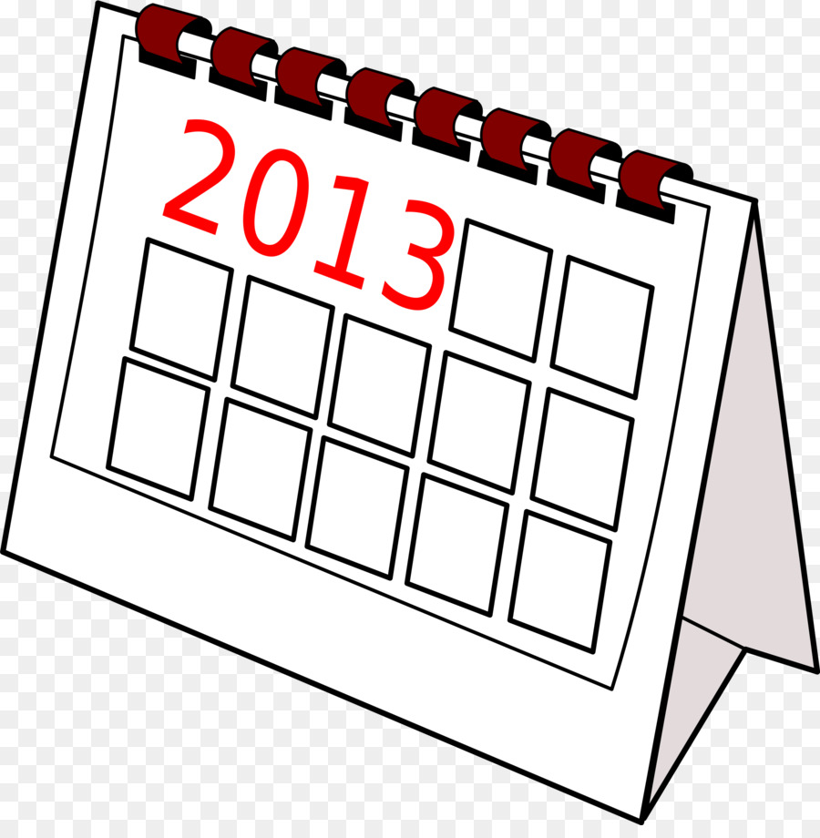 Free Calendar Clipart Transparent, Download Free Calendar Clipart