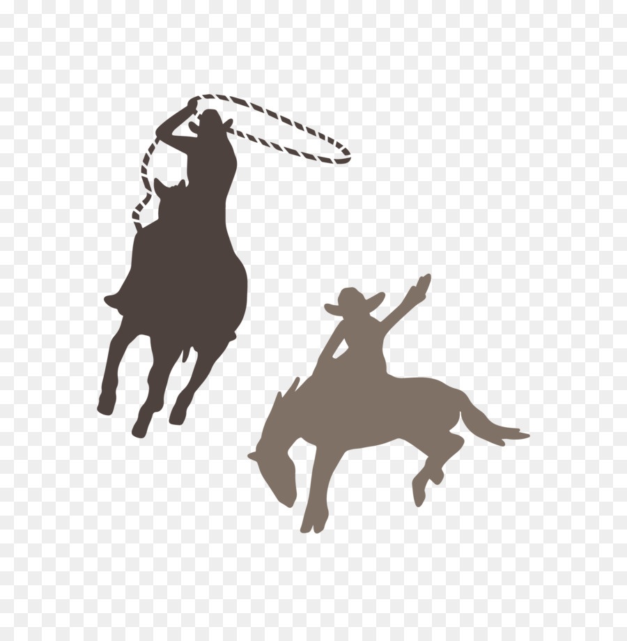 Rodeo Bronc riding Calf roping Cowboy stock.xchng - rodeo art png download - 1800*1801 - Free Transparent RODEO png Download.