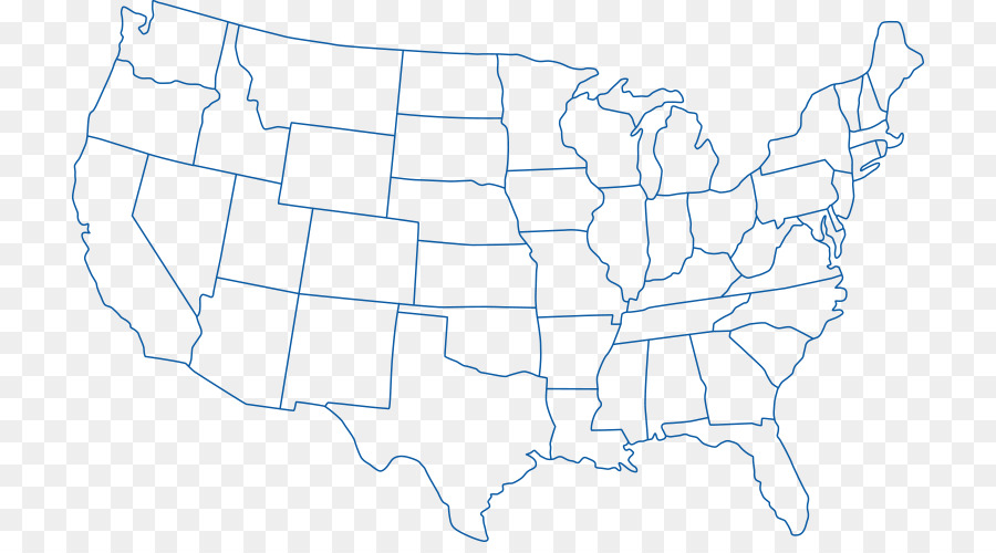 Outline of the United States Blank map World map - california (us state) png download - 770*490 - Free Transparent United States png Download.
