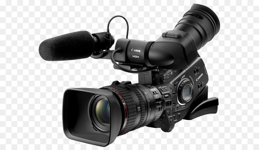 Digital video Professional video camera Camcorder High-definition video - Video camera PNG image png download - 700*559 - Free Transparent Video Cameras png Download.