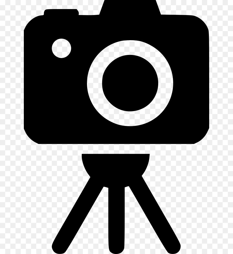 Black and white Camera lens Photography Clip art - camera lens png download - 716*980 - Free Transparent Black And White png Download.