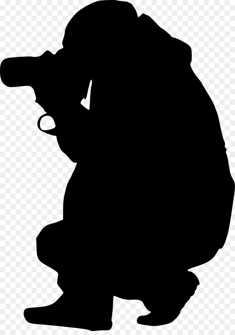 Silhouette Camera Photography Clip art - photographer png download - 1028*1445 - Free Transparent Silhouette png Download.