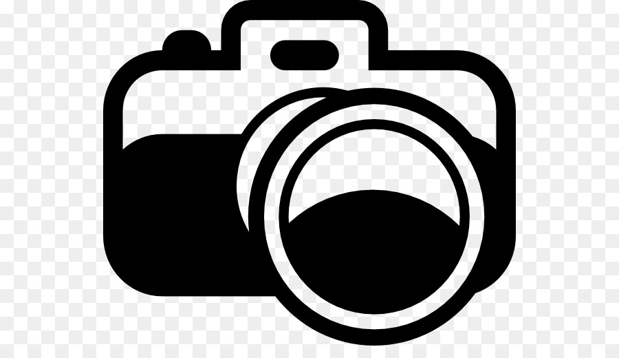 Camera Photography Black and white Clip art - slr vector png download - 600*502 - Free Transparent Camera png Download.