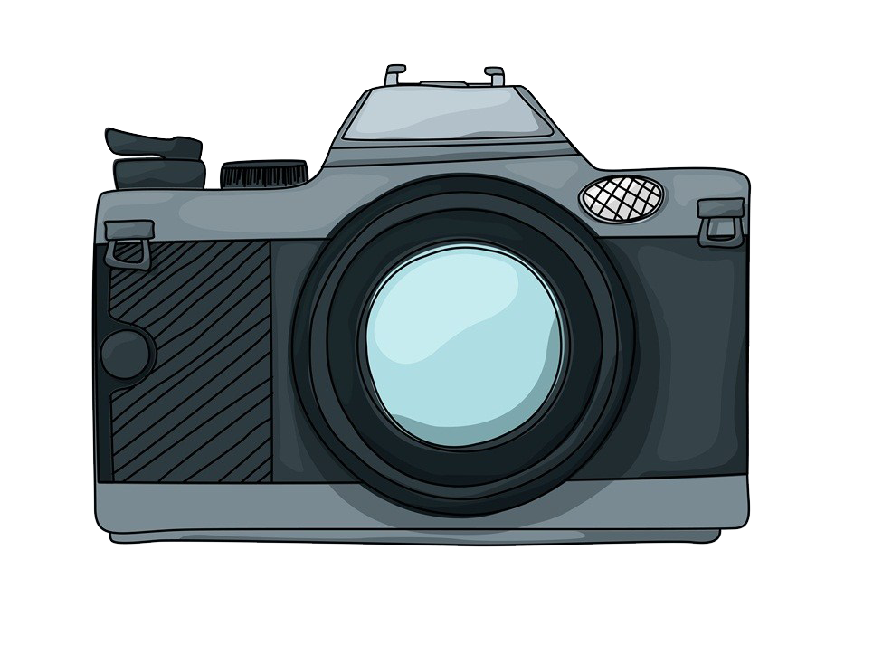 camera illustration free download