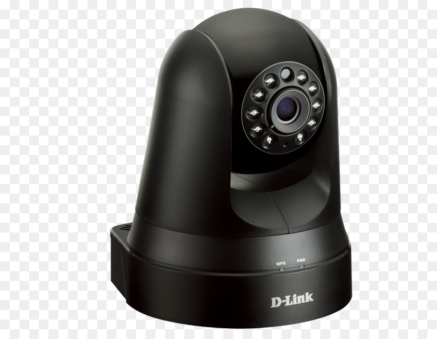 IP camera D-Link Dcs-5009l Pan–tilt–zoom camera D-Link DCS-7000L - Camera png download - 612*700 - Free Transparent IP Camera png Download.