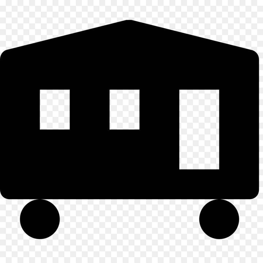 Mobile home Mobile Phones Campervan Park Computer Icons Clip art - home icon png download - 1600*1600 - Free Transparent Mobile Home png Download.