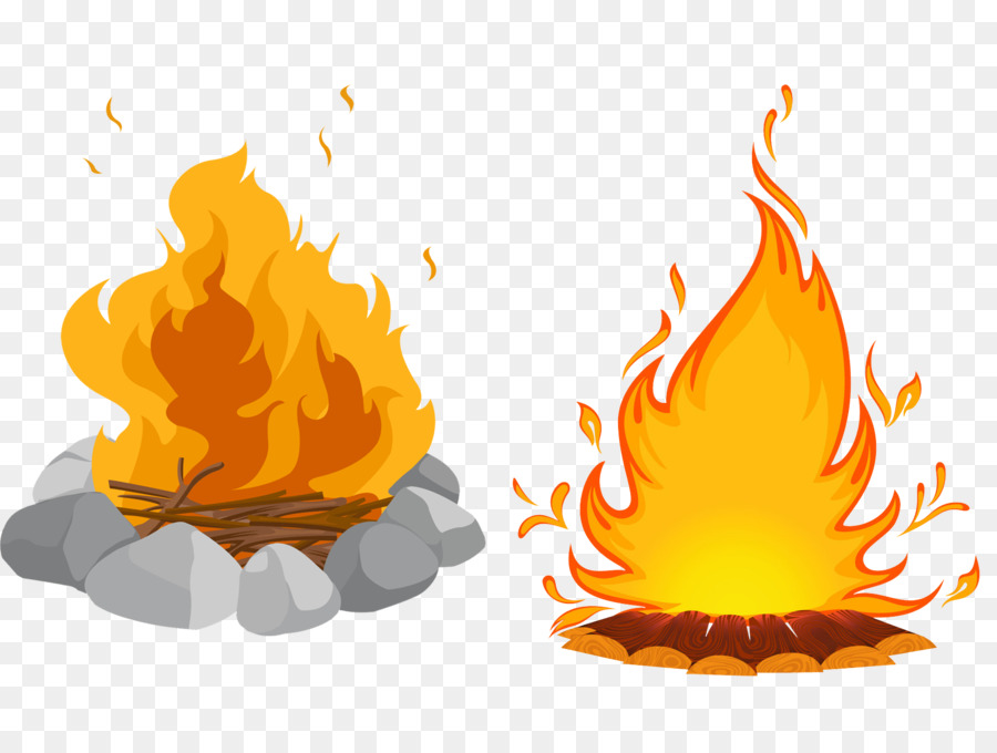 Bonfire Campfire Clip art - Wood fire png download - 1600*1200 - Free Transparent Bonfire png Download.
