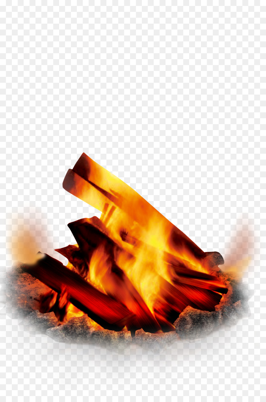 Flame Bonfire - Campfire pictures png download - 1701*2551 - Free Transparent Flame png Download.