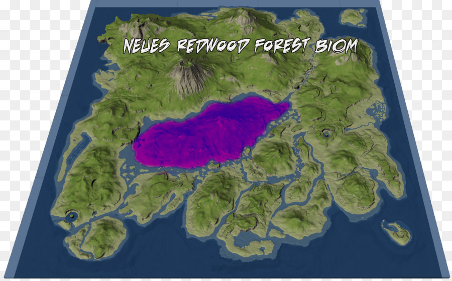 Redwood National and State Parks ARK: Survival Evolved Coast redwood Map Redwoods - map png download - 1434*885 - Free Transparent Redwood National And State Parks png Download.