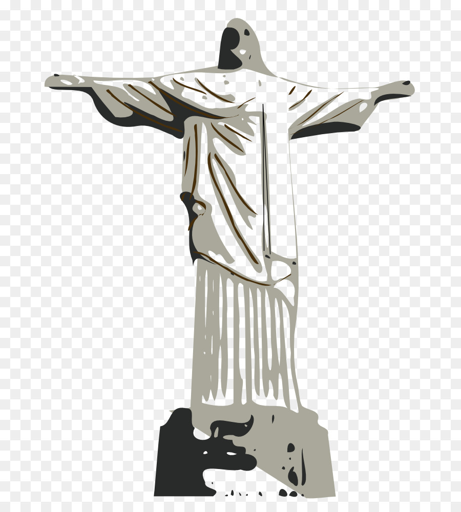 Christ the Redeemer Statue Clip art - Evil Owl Tattoo png download - 767*1000 - Free Transparent Christ The Redeemer png Download.